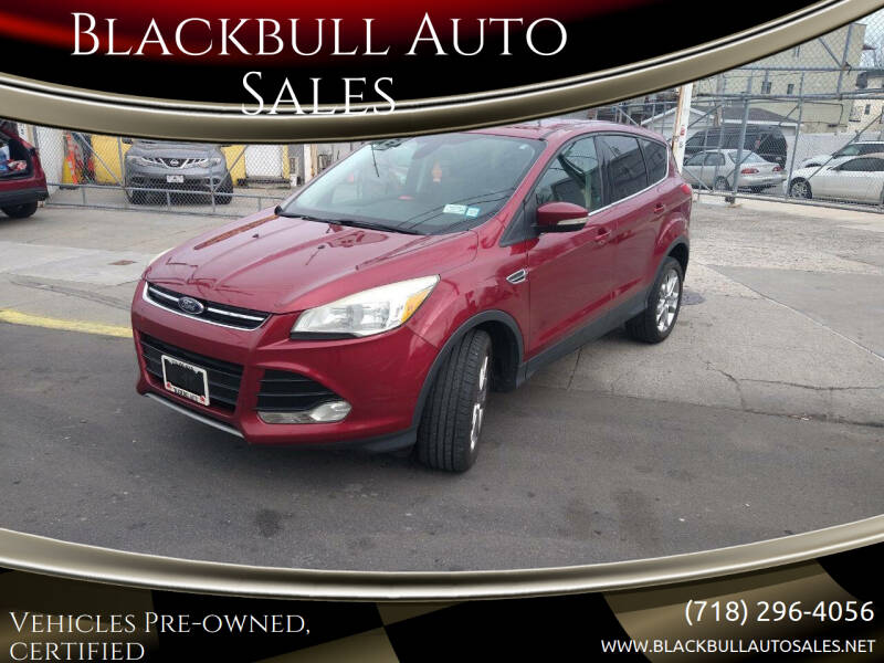 2013 Ford Escape for sale at Blackbull Auto Sales in Ozone Park NY