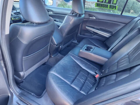 2010 Honda Accord EX-L V6 w/Navi