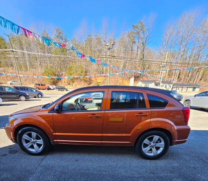 2011 Dodge Caliber Mainstreet