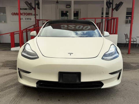 2020 Tesla Model 3 Long Range