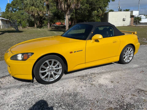 2007 Honda S2000 for sale at 5 Star Motorcars in Fort Pierce FL