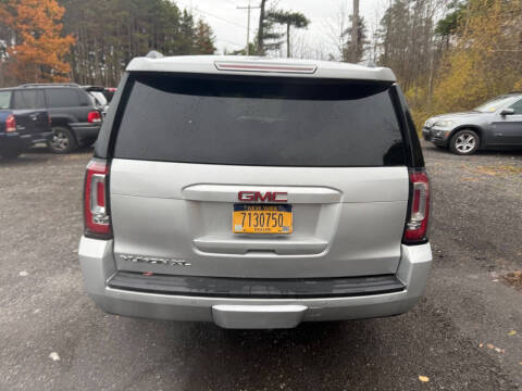 2016 GMC Yukon XL SLT
