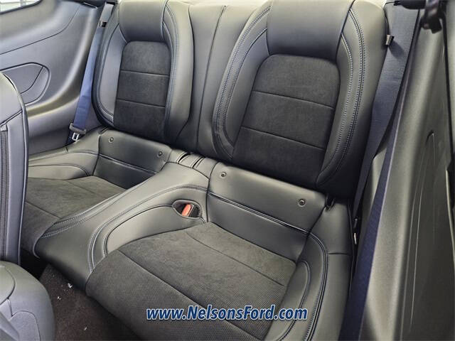 2025 Ford Mustang Dark Horse