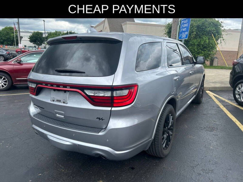 2015 Dodge Durango R/T