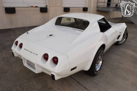 1975 Chevrolet Corvette