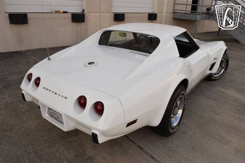 1975 Chevrolet Corvette