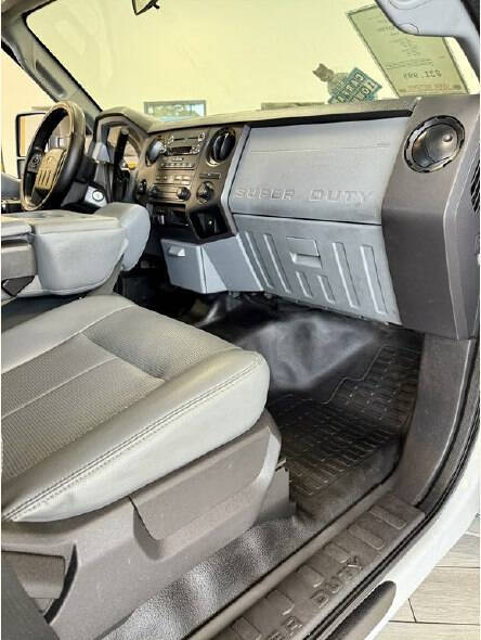 2015 Ford F-350 Super Duty