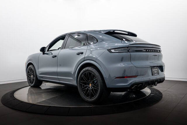2026 Porsche Cayenne Coupe