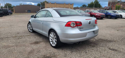 2007 Volkswagen Eos 3.2L