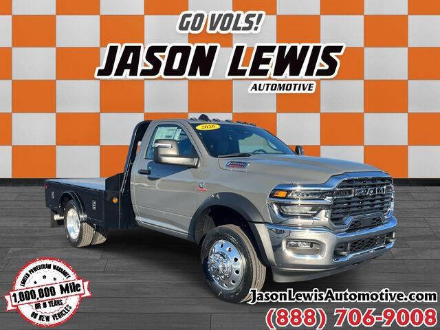 2026 RAM 4500