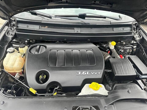 2015 Dodge Journey SXT