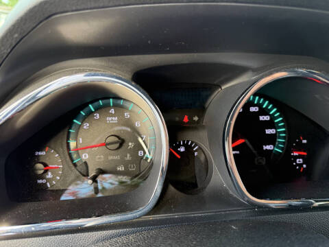 2012 Chevrolet Traverse LT