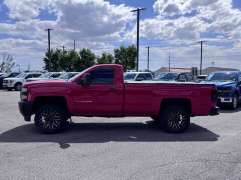2015 Chevrolet Silverado 1500