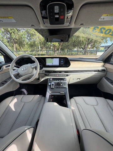 2023 Hyundai Palisade Limited