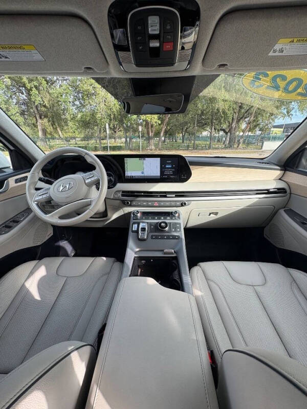 2023 Hyundai Palisade Limited