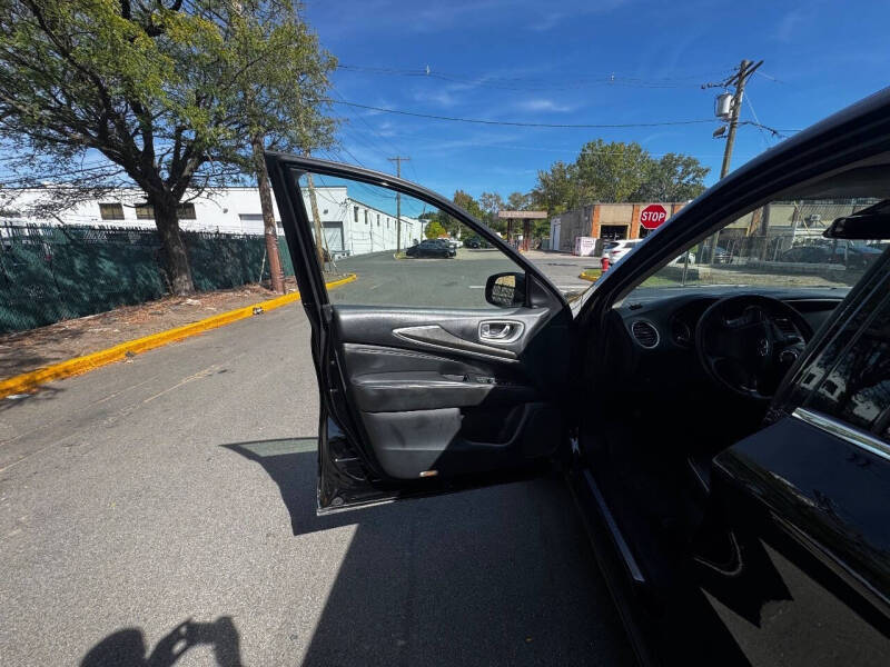 2019 Infiniti QX60 Pure