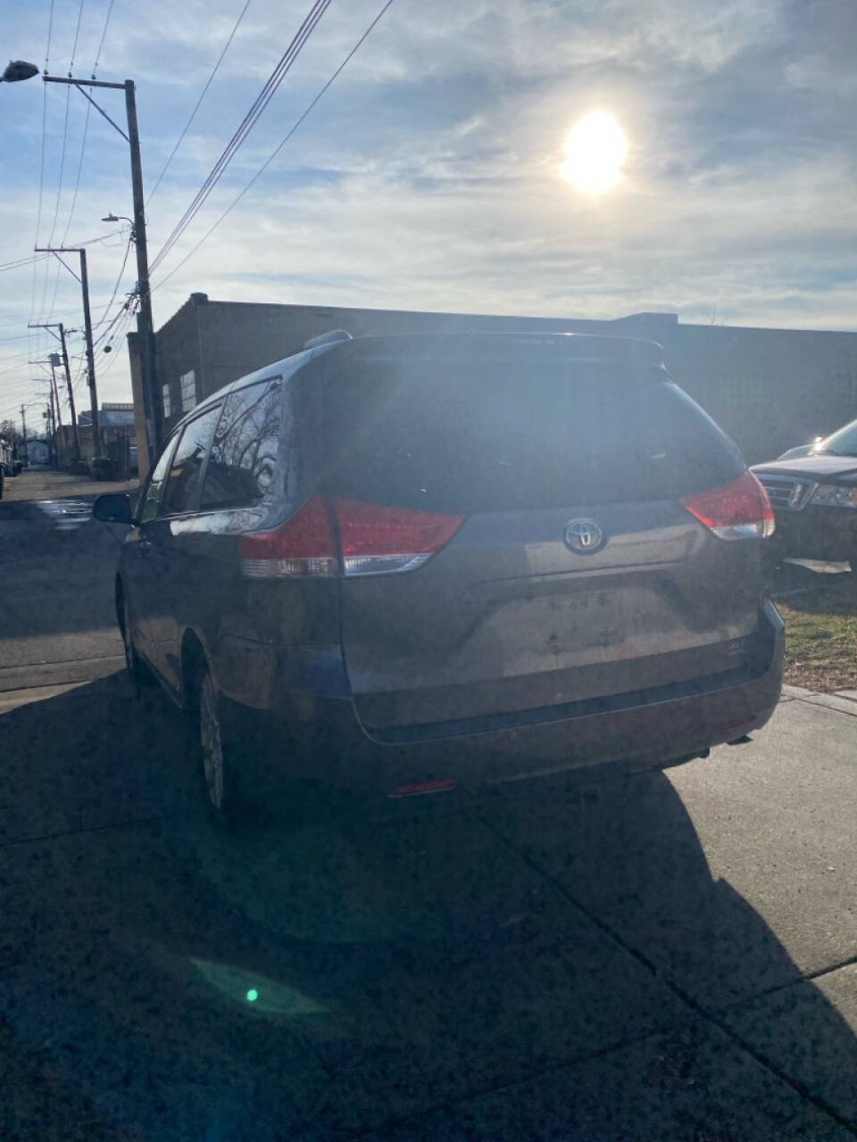 2011 Toyota Sienna for sale at Macks Motor Sales in Chicago, IL