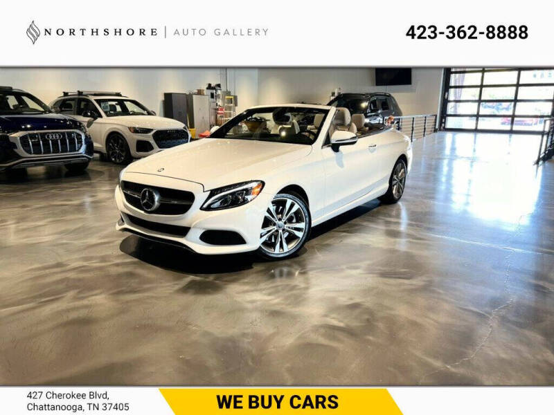 2017 Mercedes-Benz C-Class C 300 4MATIC