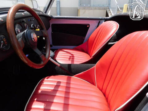 1961 Austin-Healey Sprite MKIII