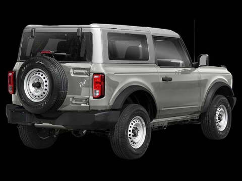 2022 Ford Bronco Wildtrak Advanced