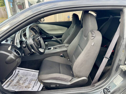 2011 Chevrolet Camaro LS