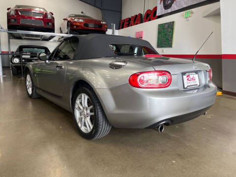 2011 Mazda MX-5 Miata Sport