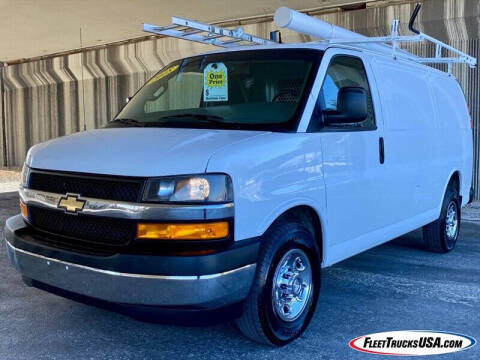 2018 Chevrolet Express 2500