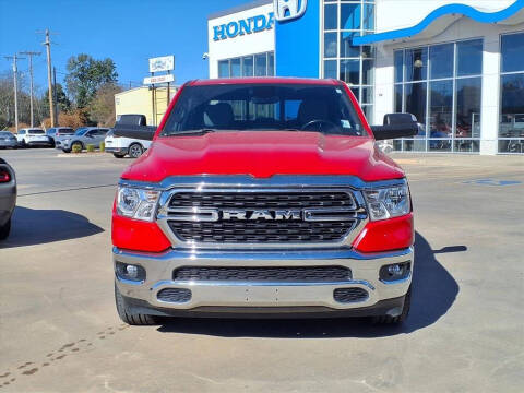 2023 RAM 1500 Big Horn