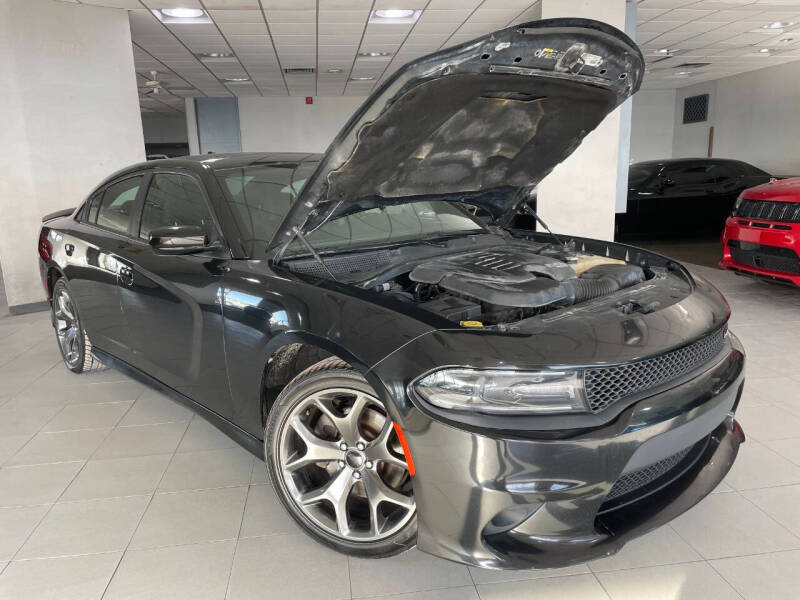 2019 Dodge Charger GT