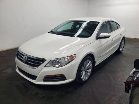2011 Volkswagen CC Sport