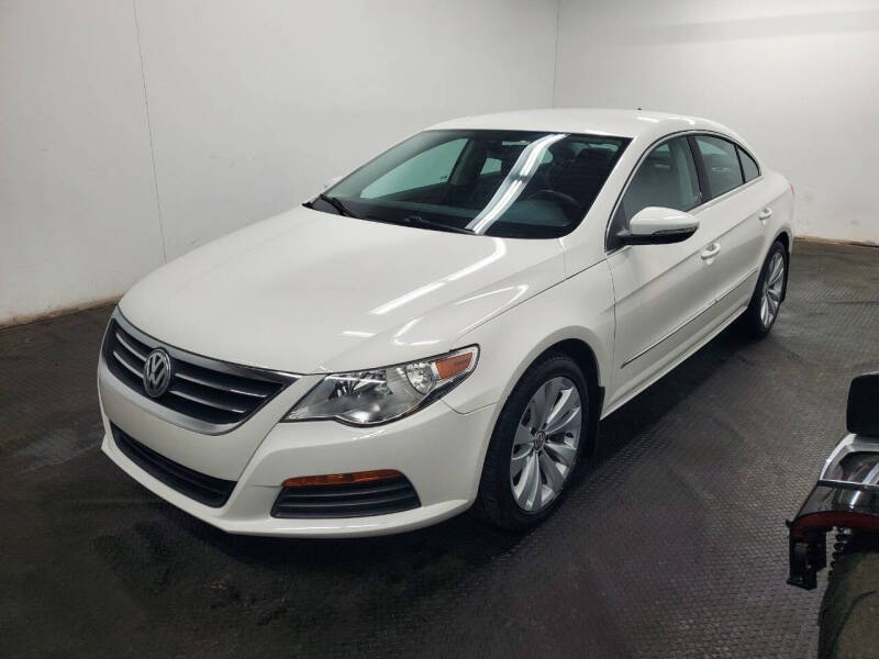 2011 Volkswagen CC Sport
