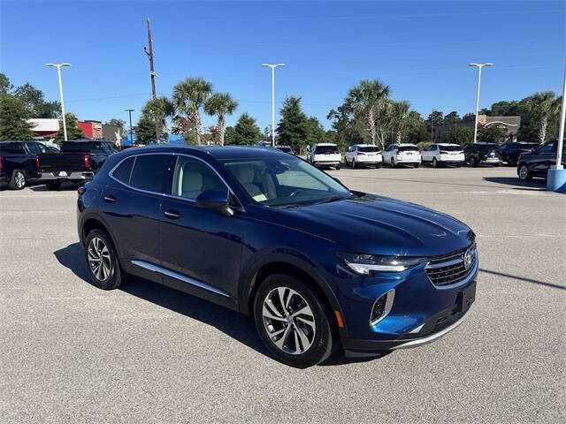 2023 Buick Envision Essence