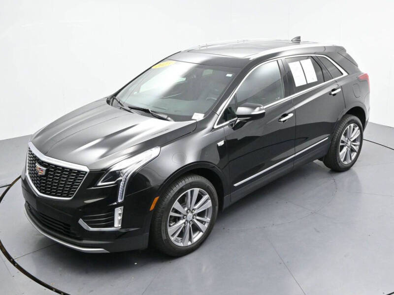 2025 Cadillac XT5 Premium Luxury