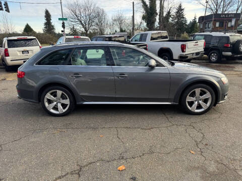 2013 Audi Allroad 2.0T quattro Premium Plus