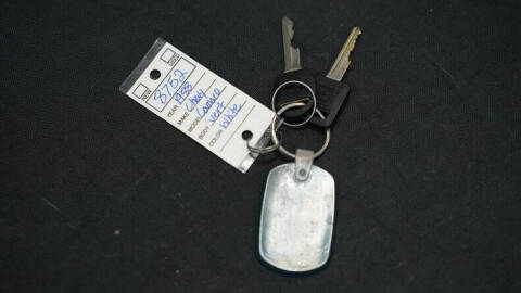 1988 Chevrolet Camaro