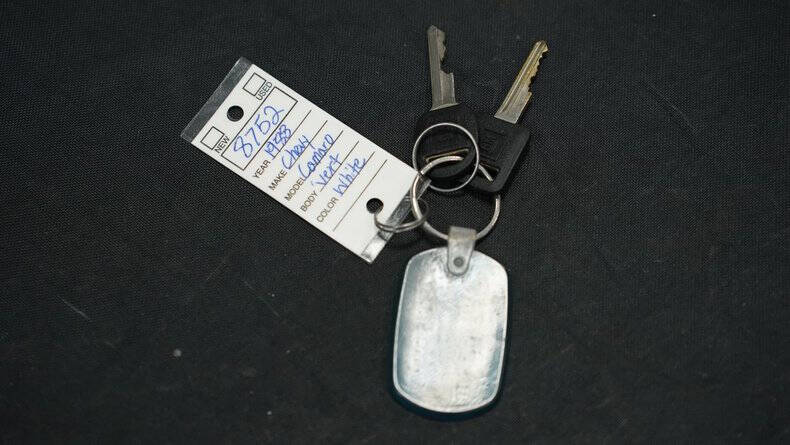 1988 Chevrolet Camaro