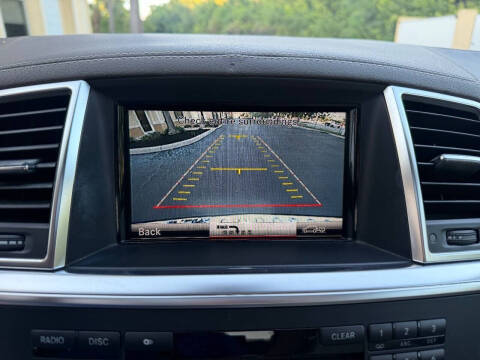 2013 Mercedes-Benz GL-Class GL 450 4MATIC