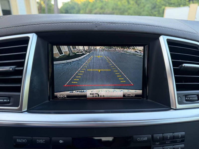 2013 Mercedes-Benz GL-Class GL 450 4MATIC