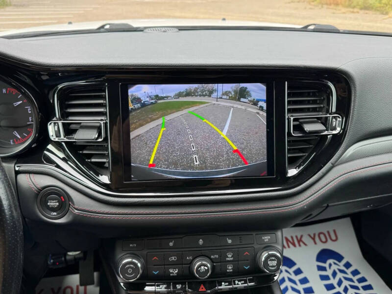 2021 Dodge Durango R/T