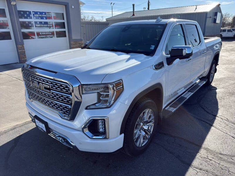2019 GMC Sierra 1500