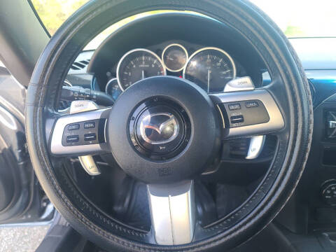 2006 Mazda MX-5 Miata Touring