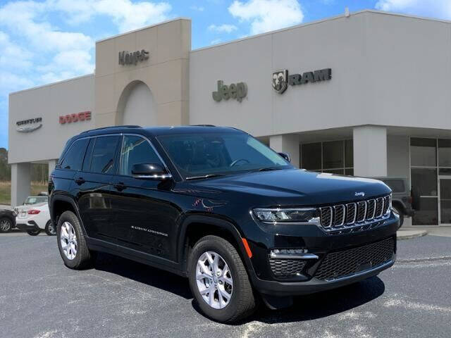 2022 Jeep Grand Cherokee Limited