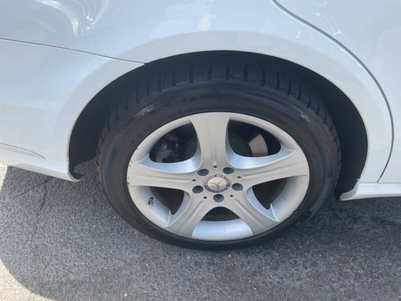 2015 Mercedes-Benz E-Class E 350 4MATIC