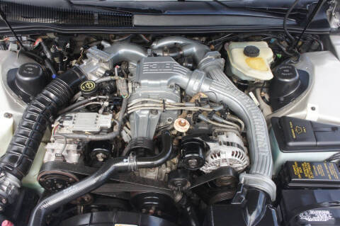 1990 Ford Thunderbird SC