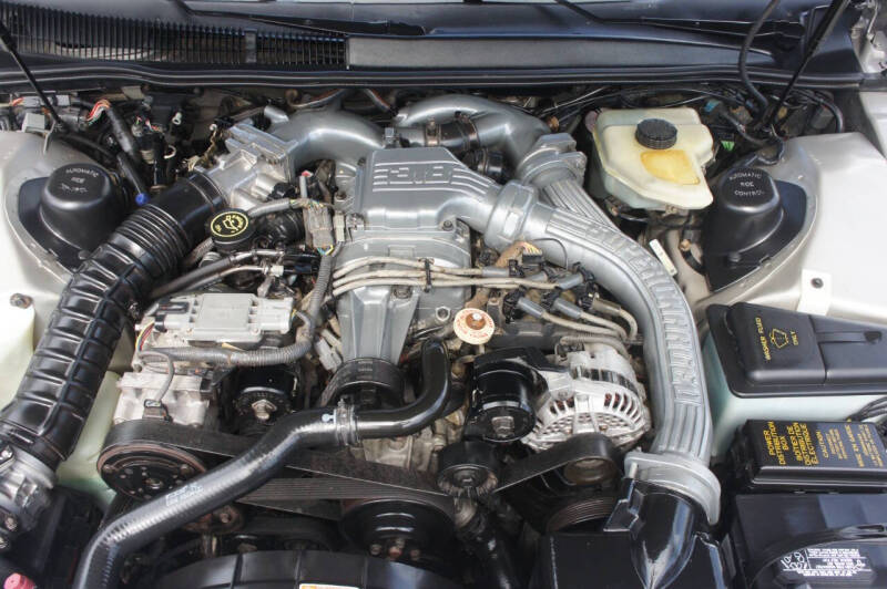 1990 Ford Thunderbird SC