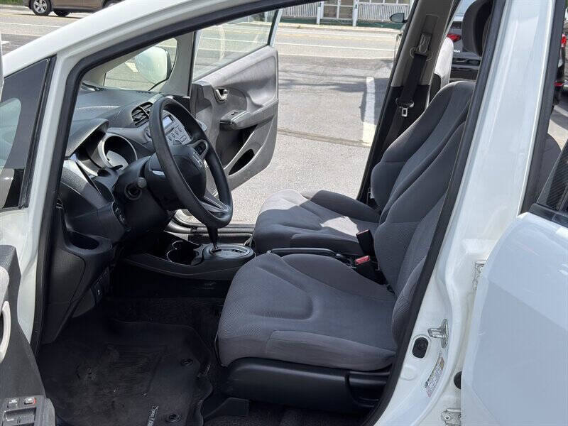 2013 Honda Fit