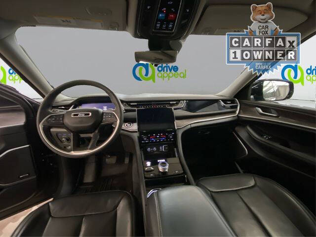 2022 Jeep Grand Cherokee 4xe