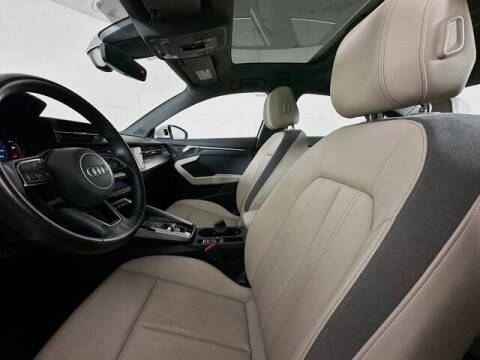 2023 Audi A3 quattro Premium 40 TFSI