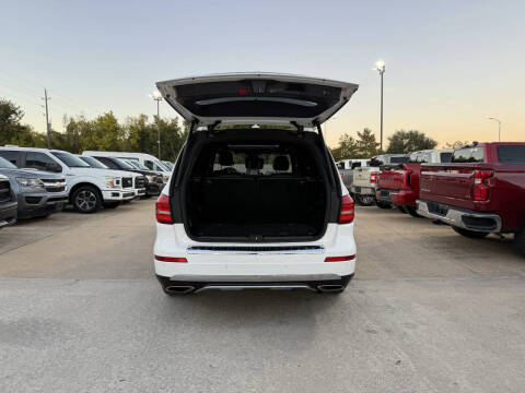 2019 Mercedes-Benz GLS GLS 450