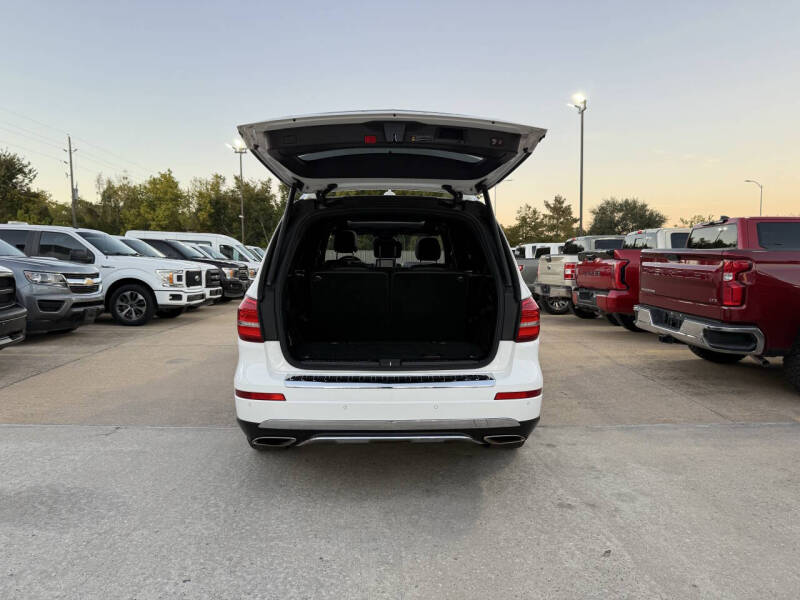 2019 Mercedes-Benz GLS GLS 450